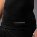Tricou de antrenament pentru bărbați Venum Tactical XT Rashguards black/fire red 9