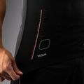 Tricou de antrenament pentru bărbați Venum Tactical XT Rashguards black/fire red 10