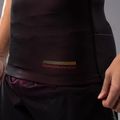 Tricou de antrenament pentru bărbați Venum Tactical XT Rashguards black/burgundy/gold 5
