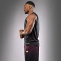 Tricou de antrenament Venum Tactical XT Tank black/fire red 4