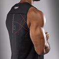 Tricou de antrenament Venum Tactical XT Tank black/fire red 7