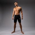 Pantaloni scurți de antrenament pentru bărbați Venum Tactical XT Vale Tudo black/fire red 2