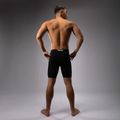 Pantaloni scurți de antrenament pentru bărbați Venum Tactical XT Vale Tudo black/fire red 3