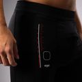 Pantaloni scurți de antrenament pentru bărbați Venum Tactical XT Vale Tudo black/fire red 7