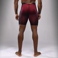 Pantaloni scurți de antrenament pentru bărbați Venum Tactical XT Vale Tudo black/burgundy/gold 3