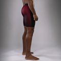 Pantaloni scurți de antrenament pentru bărbați Venum Tactical XT Vale Tudo black/burgundy/gold 5