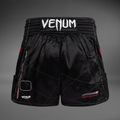 Pantaloni scurți de antrenament pentru bărbați Venum Tactical XT Muay Thai black/fire red 2