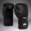 Mănuși de box Venum Tactical XT black/fire red 2
