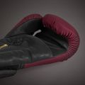 Mănuși de box Venum Tactical XT black/burgundy/gold 3