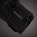 Mănuși de box Venum Tactical XT black/burgundy/gold 5