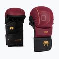 Mănuși de sparing  Venum Tactical XT black/burgundy/gold 2