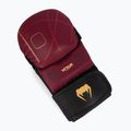 Mănuși de sparing  Venum Tactical XT black/burgundy/gold 3