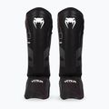 Protectoare pentru tibie și picior pentru femei Venum Tactical XT Shinguards negru / roșu aprins