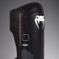 Protectoare pentru tibie și picior pentru femei Venum Tactical XT Shinguards negru / roșu aprins 3