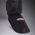 Protectoare pentru tibie și picior pentru femei Venum Tactical XT Shinguards negru / roșu aprins 4