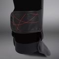 Protectoare pentru tibie și picior pentru femei Venum Tactical XT Shinguards negru / roșu aprins 7