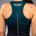 Venum Tactical XT Dry Tech tricou de antrenament pentru femei negru/verde pădure 7