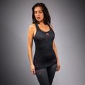 Venum Tactical XT Dry Tech tricou de antrenament pentru femei negru / gri furtună 3