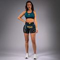 Pantaloni scurți de antrenament pentru bărbați Venum Tactical XT Muay Thai black/forest green 2