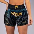 Pantaloni scurți de antrenament pentru bărbați Venum Tactical XT Muay Thai black/forest green 6