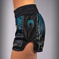 Pantaloni scurți de antrenament pentru bărbați Venum Tactical XT Muay Thai black/forest green 7