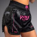 Pantaloni scurți de antrenament pentru bărbați Venum Tactical XT Muay Thai black/storm grey 5