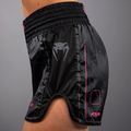 Pantaloni scurți de antrenament pentru bărbați Venum Tactical XT Muay Thai black/storm grey 6
