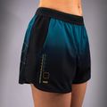 Pantaloni scurți de antrenament pentru femei Venum Tactical XT black forest green 6