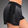 Pantaloni scurți de antrenament pentru femei Venum Tactical XT black/storm grey 6