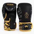 Mănuși de box Venum x Ilia Topuria Unmatched Boxing black/gold 2