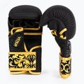 Mănuși de sparing Venum x Ilia Topuria Unmatched MMA Sparring black/gold 4