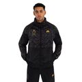 Geacă pentru bărbați Venum x Ilia Topuria Unmatched black/gold