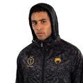 Geacă pentru bărbați Venum x Ilia Topuria Unmatched black/gold 5