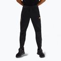 Pantaloni de antrenament pentru bărbați Venum x Ilia Topuria Unmatched black/gold 4