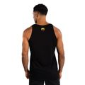 Tank top de antrenament pentru bărbați Venum x Ilia Topuria Unmatched black/gold 2