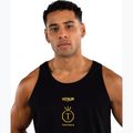 Tank top de antrenament pentru bărbați Venum x Ilia Topuria Unmatched black/gold 4