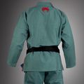 GI pentru brazilian jiu-jitsu Venum Contender 3.0 ocean green 4
