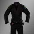 GI pentru brazilian jiu-jitsu Venum Contender Evo 2.0 negru 2