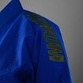 GI pentru brazilian jiu-jitsu Venum Contender Evo 2.0 albastru regal 5