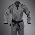 GI pentru brazilian jiu-jitsu Venum Contender Evo 2.0 gri furtună 3