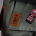 GI pentru brazilian jiu-jitsu Venum Contender Evo 2.0 verde pădure adâncă 6