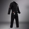 GI pentru brazilian jiu-jitsu Venum Elite 5.0 negru 3
