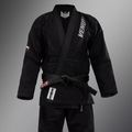 GI pentru brazilian jiu-jitsu Venum Elite 5.0 negru 4