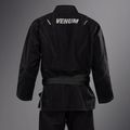 GI pentru brazilian jiu-jitsu Venum Elite 5.0 negru 5