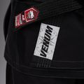 GI pentru brazilian jiu-jitsu Venum Elite 5.0 negru 7