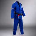 GI pentru brazilian jiu-jitsu Venum Elite 5.0 albastru regal 2