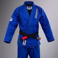 GI pentru brazilian jiu-jitsu Venum Elite 5.0 albastru regal 3