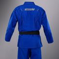 GI pentru brazilian jiu-jitsu Venum Elite 5.0 albastru regal 4