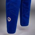 GI pentru brazilian jiu-jitsu Venum Elite 5.0 albastru regal 8