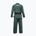 GI pentru brazilian jiu-jitsu Venum Elite 5.0 verde pădure 2